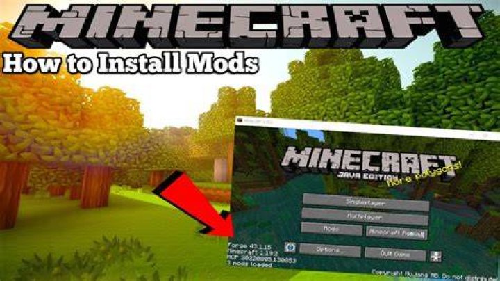 Minecraft Mod Menu (How To Download & Install)