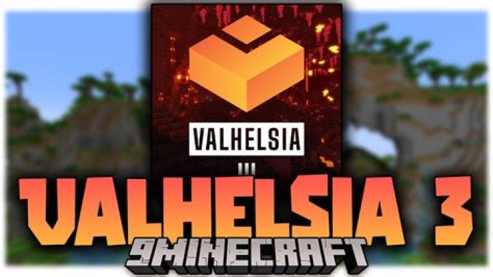 Minecraft Mod Valhelsia 3