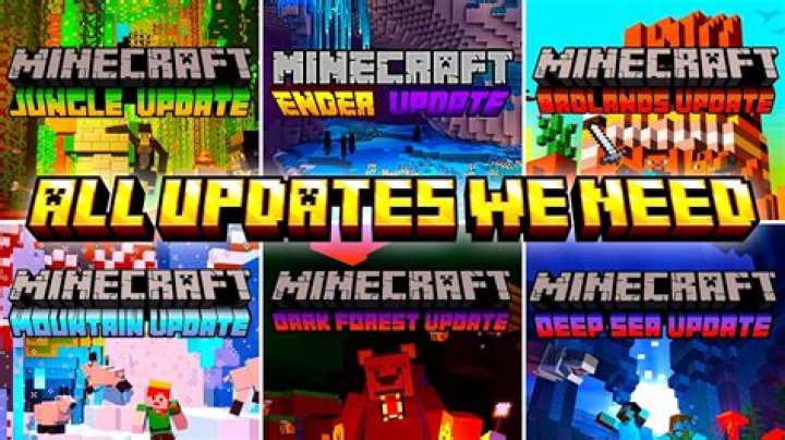 
Minecraft Update 2.30 Patch Notes