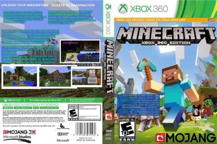 
Minecraft will hit Xbox 360 in beta
