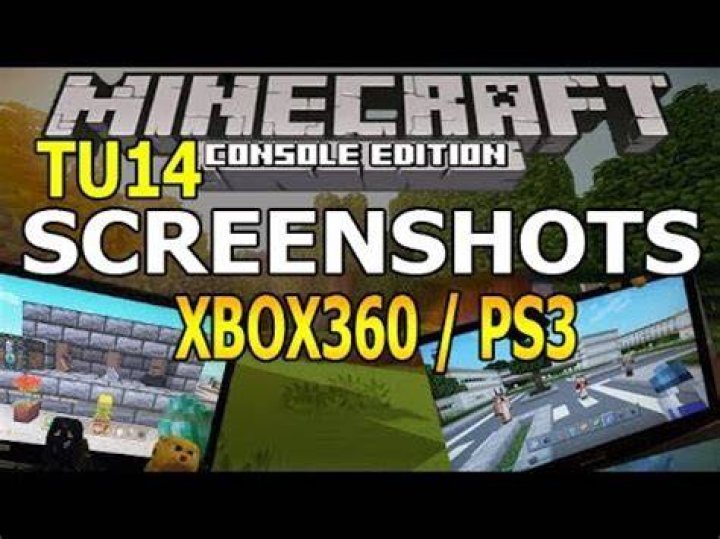 Minecraft Xbox 360 & PS3: TU14 Potions Explained