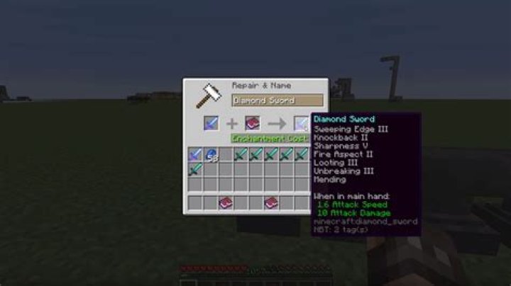 minecraft-enchantments