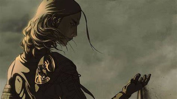 Final Fantasy Creator Reveals Concept Art For Unannounced Game Mistwalker