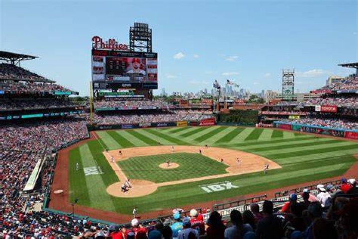 MLB stadiums