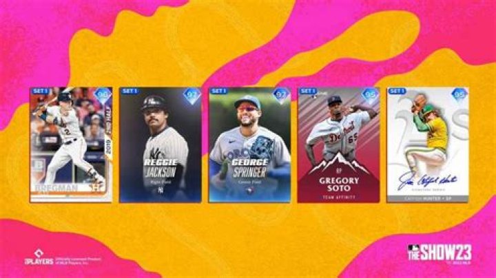 MLB The Show 23: The Great Egghunt program explained