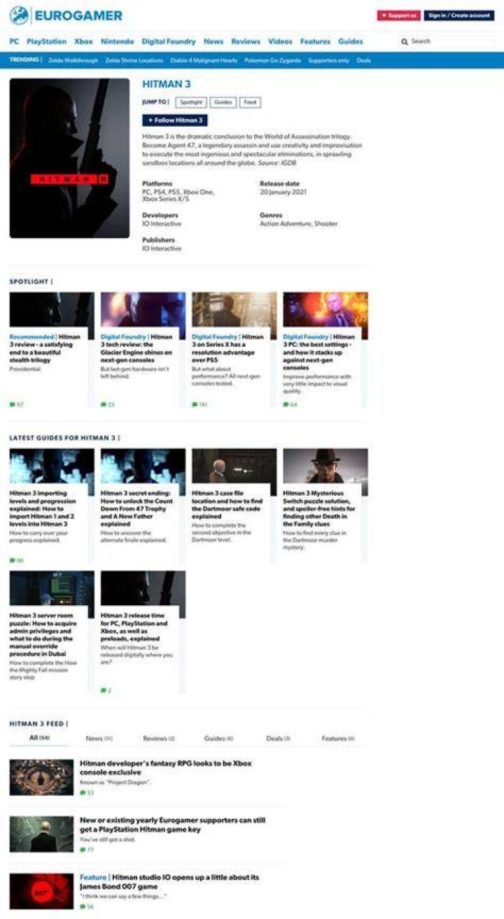 Mobile (Page 6) | Eurogamer.net