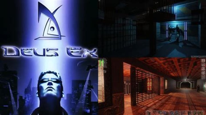 Mod Enhances Original Deus Ex Game