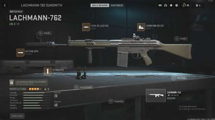Modern Warfare 2 Best Lachmann Sub Build