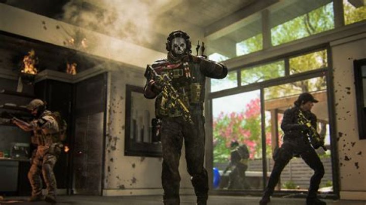 Modern Warfare 3 Gets Infected