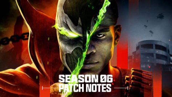 Modern Warfare and Warzone patch notes for Season 6