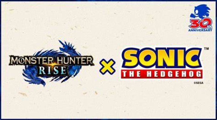 Monster Hunter Rise Getting Sonic the Hedgehog Event Quest