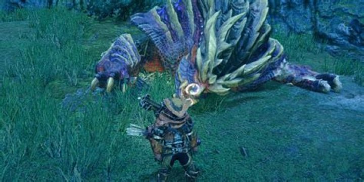 
Monster Hunter Rise: How to Capture Monsters