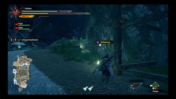 
Monster Hunter Rise – How To Collect Bugs
