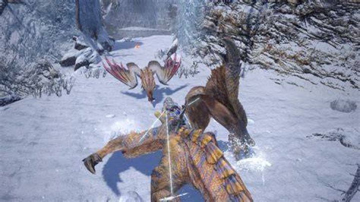 
Monster Hunter Rise: How to Mount Monsters