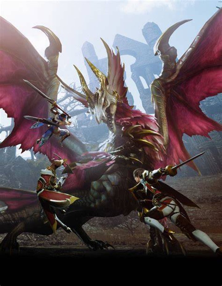 Monster Hunter Rise: Sunbreak