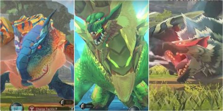 Monster Hunter Stories 2 Deviant Eggs Pattern