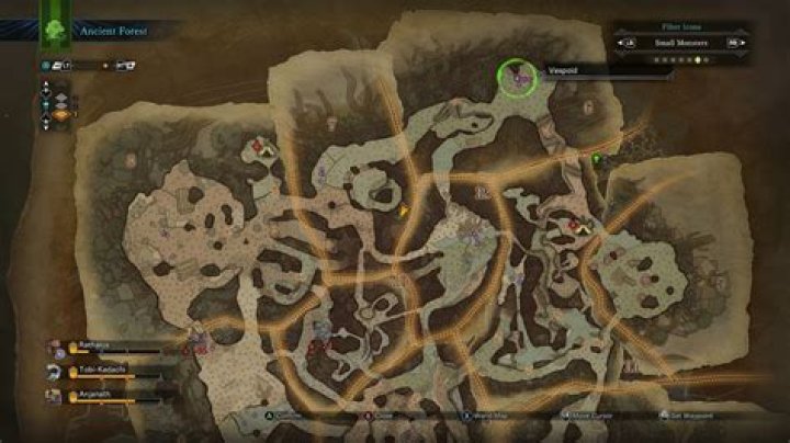 Monster Hunter: World - Where to Find Monster Bone + (Plus)