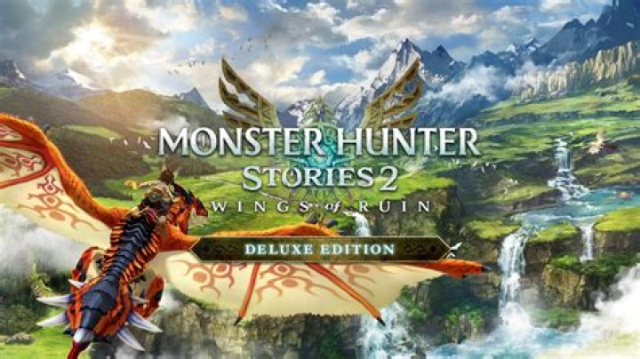 Monstr Hunter Stories 2