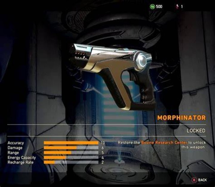 morphinator
