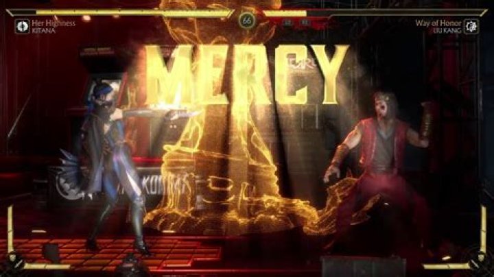 mortal kombat 11 show mercy guide