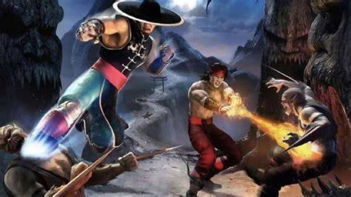 Mortal Kombat 2 PC Cheats