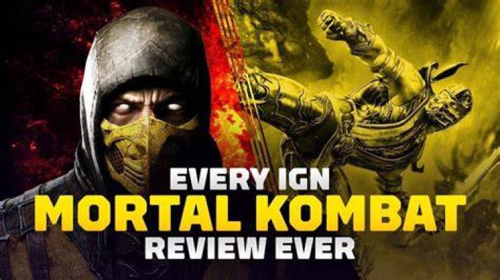 
Mortal Kombat Review
