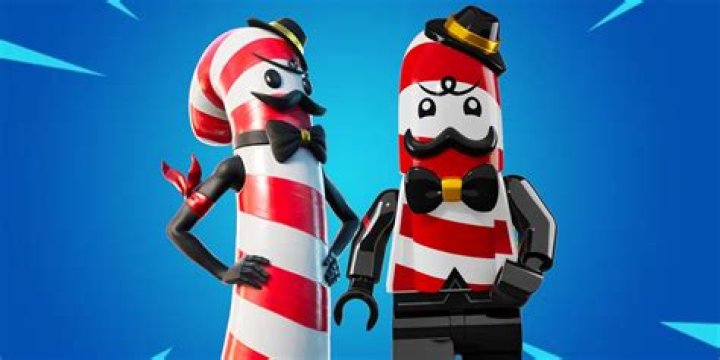 Mr. Dappermint skin