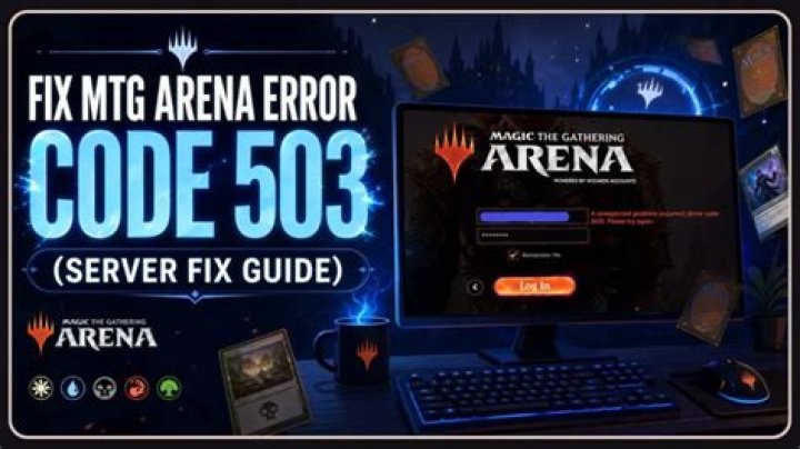 mtg arena data error fix