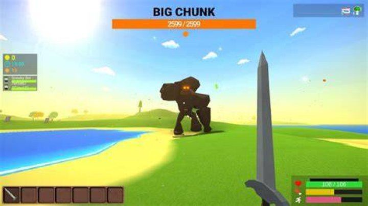 MUCK: How To Beat Big Chunk | Boss Tips