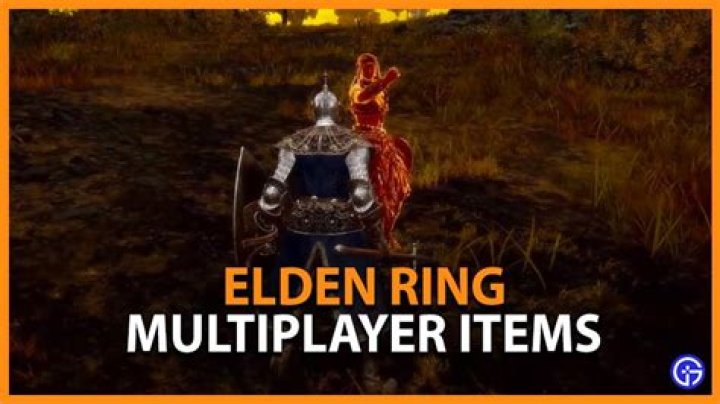Multiplayer Items in Elden Ring