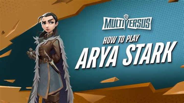 Multiversus Arya