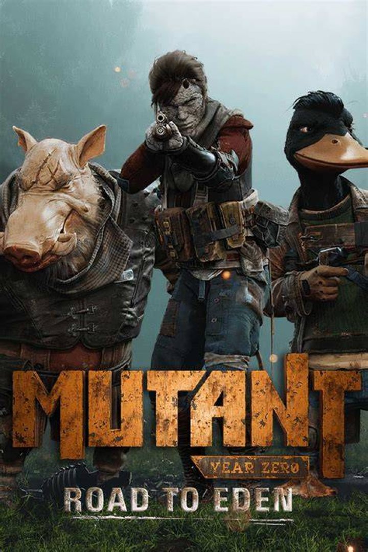 Mutant Year Zero: Road to Eden