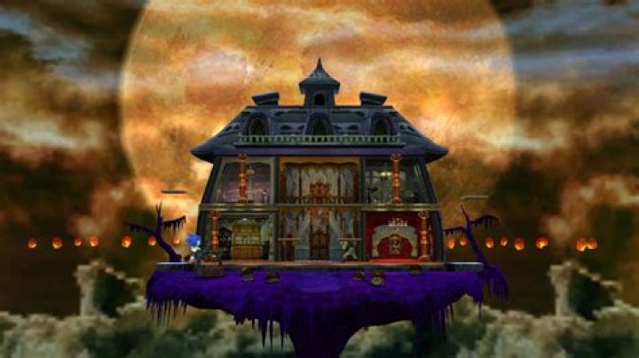 Mystic Mansion