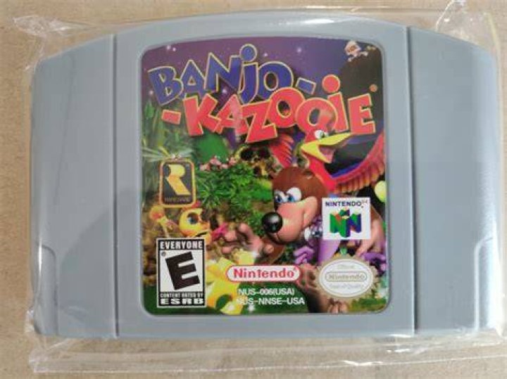 n64-banjo