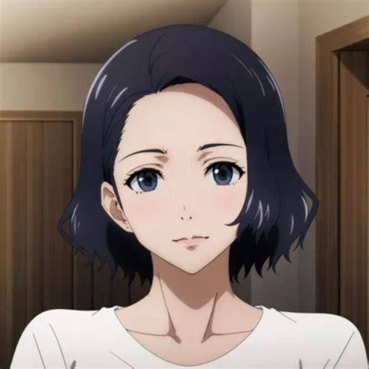 Top 11 Jujutsu Kaisen's Female Characters Nagi-Yoshino