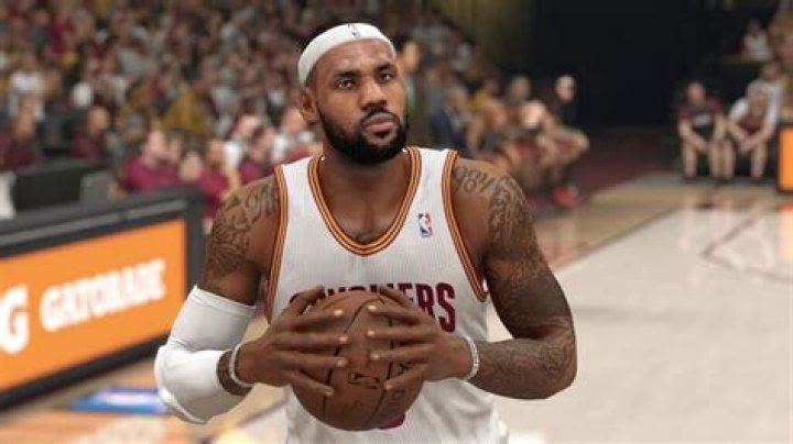 
NBA 2K15 Downgrades Lebron James Rating After Disappointing Start