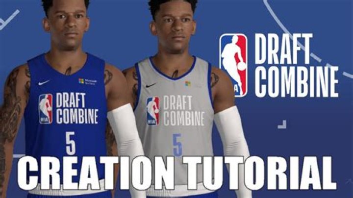 NBA 2K22 Draft Combine: How To Get Drafted?