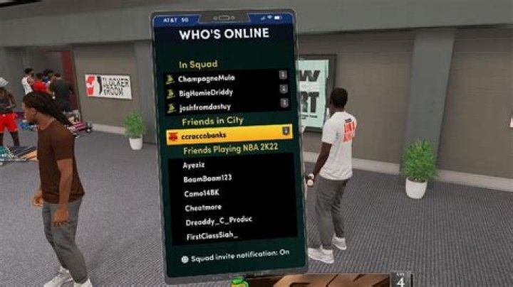 
NBA 2K22: Squad Invites Not Working Fix