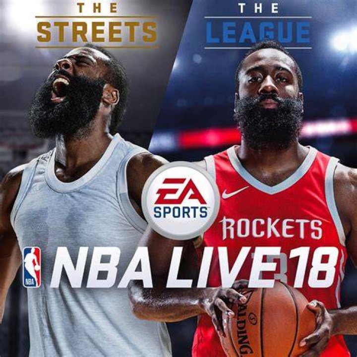 
NBA Live 18 Review