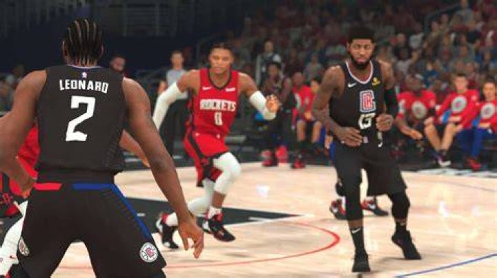 NBA 2K15 Brings Back Mascots And They Look Awesome NBA-2K154