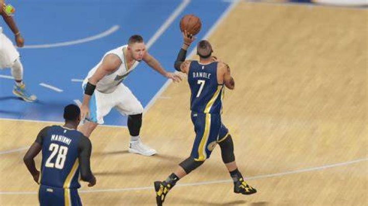 NBA-2K15