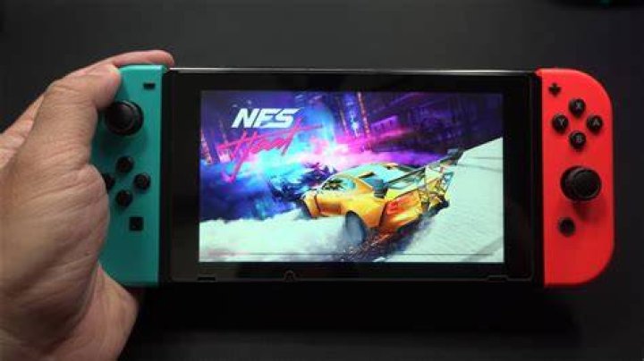 Need For Speed Heat Switch release date
