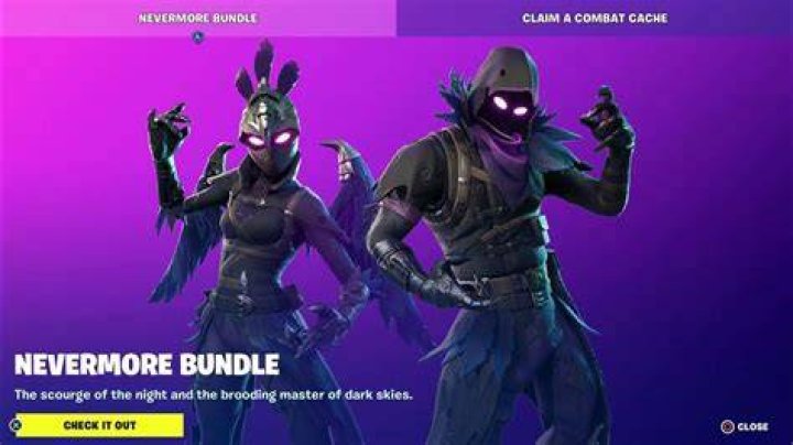 Nevermore Bundle
