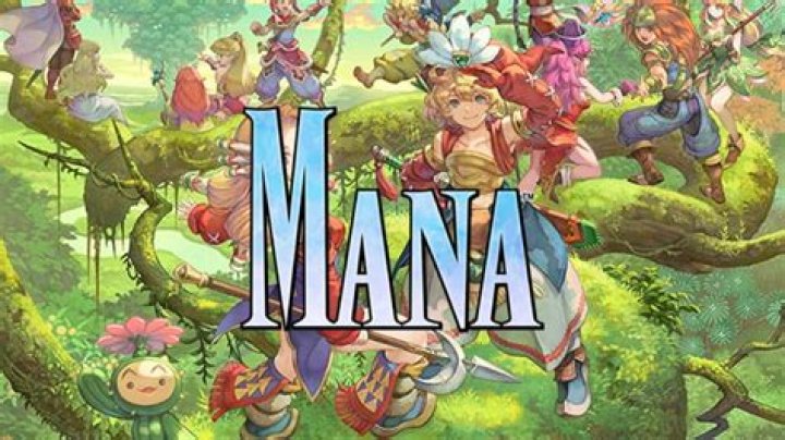 New Mana game in development for console