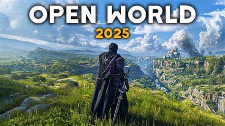 New Obsidian open-world game
