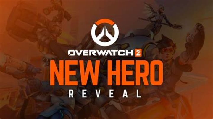 New Overwatch 2 Hero Reveal Stream Date Announced