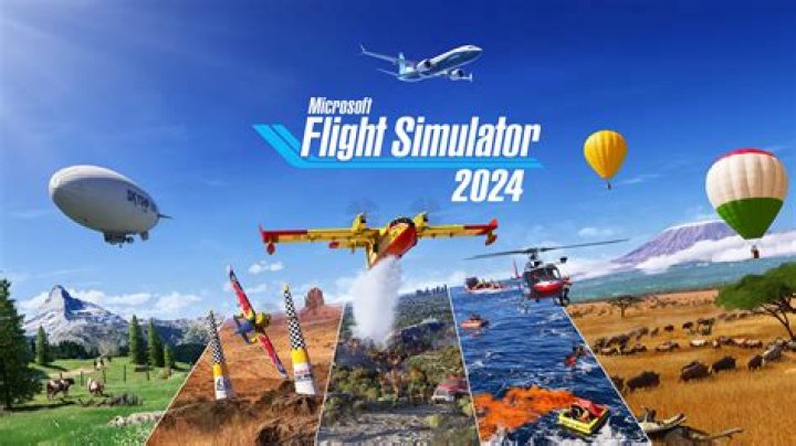 New Screenshots of Microsoft Flight Simulator Were Published