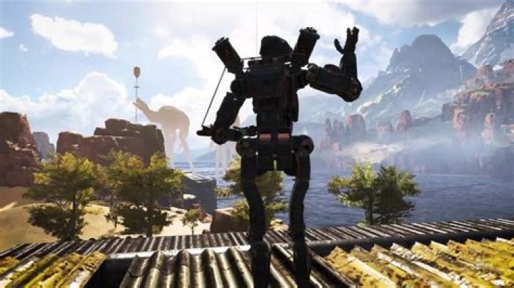 New Titanfall game delayed due to Apex Legends