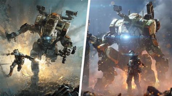 new titanfall game