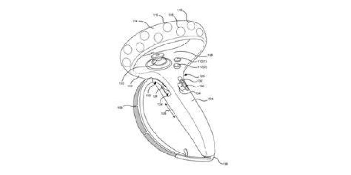 New Valve VR Controller Patent Emerges
